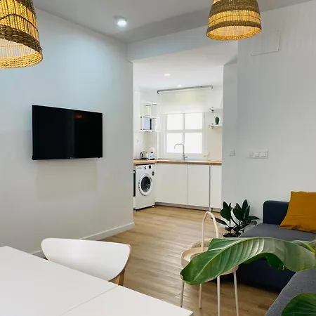 Thyssen Wabi Malaga Apartment Exterior photo