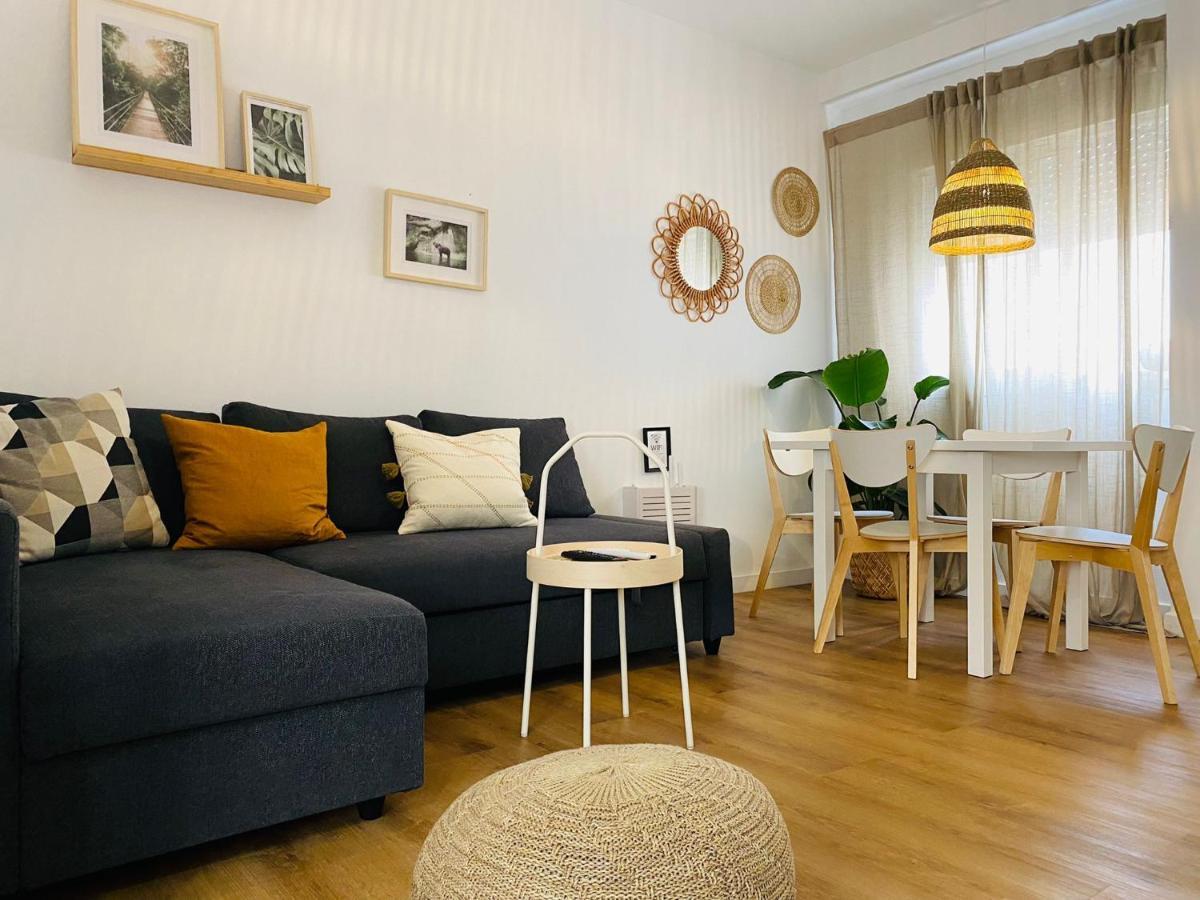 Apartamento Thyssen - Acogedor&moderno Junto Al Museo Carmen Thyssen