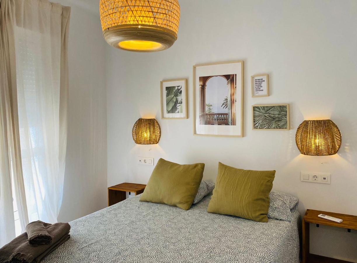 Appartamento Thyssen - Acogedor&moderno Junto Al Museo Carmen Thyssen